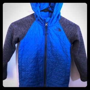 Boys North Face Jacket